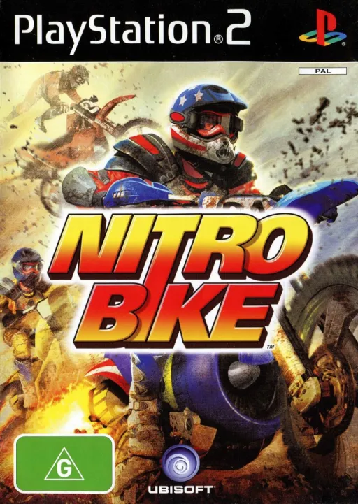 Nitrobike (USA) (En,Fr,Es)